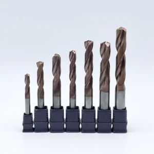CARBIDE DRILLS / COOLENT FED DRILLS