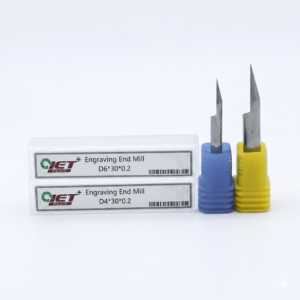 ENGRAVING END MILLS