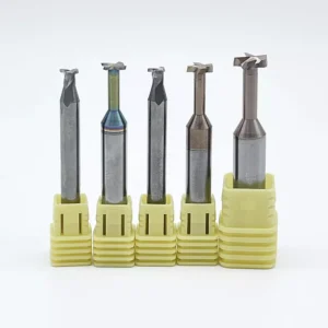T-SLOT END MILLS