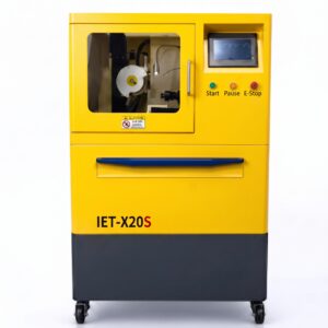 IET-X20S MULTI - FUNCTION CNC TOOL GRINDING MACHINE