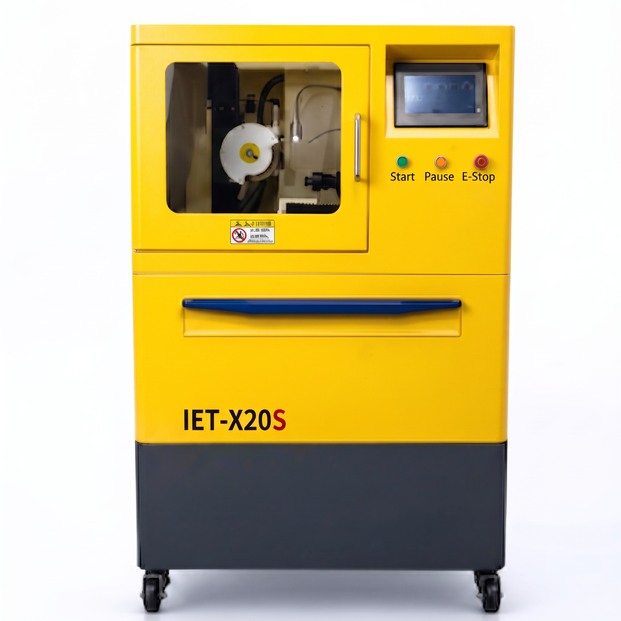 IET-X20S MULTI - FUNCTION CNC TOOL GRINDING MACHINE
