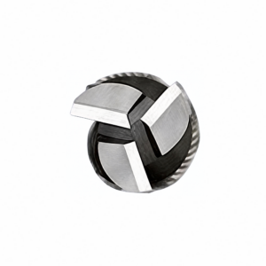 3-flute end mill