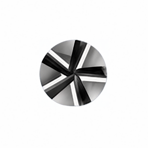 5-flute end mill
